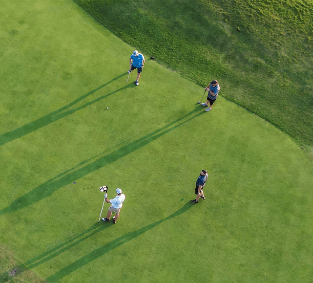 Course details composite illustration